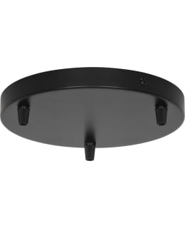 NORDLUX LUANA 3 EXITS BLACK CANOPY Main Image