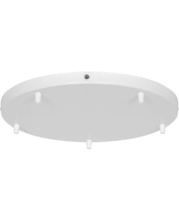 NORDLUX LUANA CANOPY 5 WHITE EXITS Main Image