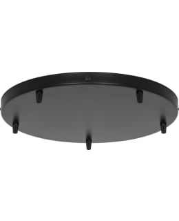 NORDLUX LUANA CANOPY 5 BLACK EXITS Main Image