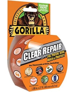 GORILLA TAPE CLEAR REPAI 8,2MX48MM TEIPP Main Image
