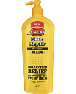 O'KEEFFE'S 325ML VARTALOVOIDE PUMPPU Main Image