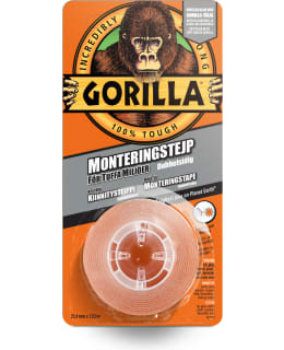 GORILLA HD MOUNT. TAPE 25,4X1,52 TEIPPI Main Image