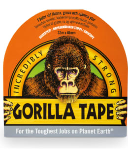 GORILLA TAPE SILVER 32MX48MM TEIPPI Main Image