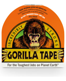 GORILLA TAPE WHITE 27MX48MM TEIPPI Main Image
