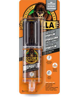 GORILLA EPOXY 25ML EPOKSILIIMA Main Image