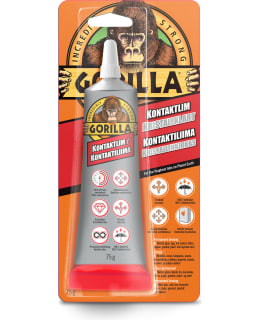 GORILLA CONTACT GLUE 75G KONTAKTILIIMA Main Image