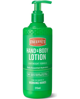 O`KEEFFE`S 315ML HAND & BODY LOTION Main Image