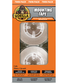 GORILLA 2KPL KAKSIPUOLINEN KIINNITYSTEIP Main Image
