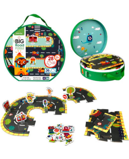 BARBO TOYS AUTOTIE 28P PALAPELISALKKU Main Image