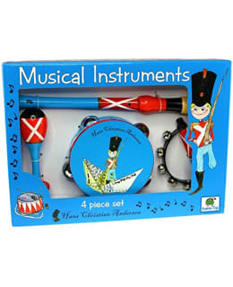 HCA 4-OSAINEN TINASOTILAS SOITINSETTI Main Image