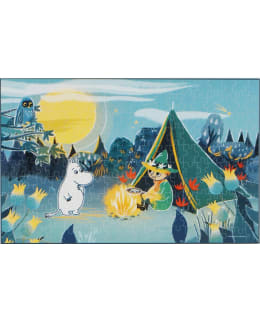 MUUMI SININEN 200P PALAPELI Main Image