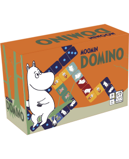 MOOMIN DOMINO PELI Main Image