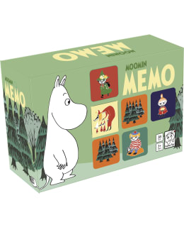 MOOMIN MEMO PELI Main Image