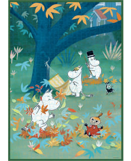 MUUMI METSÄ TAIDEPALAPELI Main Image