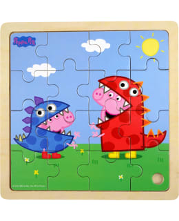 PIPSA POSSU DINOSAURUKSET PALAPELI Main Image