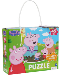 PIPSA POSSU PERHE PALAPELI Main Image