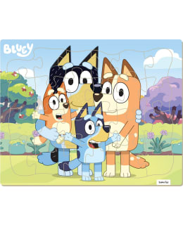 BLUEY KEHYSPALAPELI PERHE Main Image