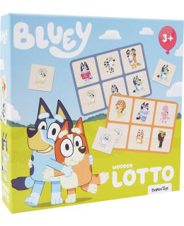 BLUEY PUINEN LOTTO Main Image