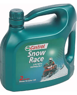 CASTROL SNOW RACE 2-T 4L MK-ÖLJY Main Image