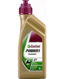 CASTROL POWER 1 SCOOTER 2T 1L ÖLJY Main Image