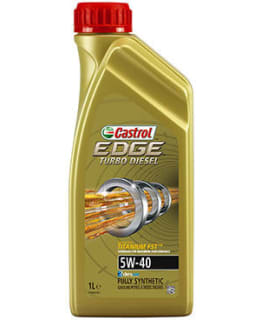 CASTROL EDGE TD 5W-40 1L Main Image