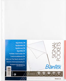 HSK A4 PUNAINEN SIGNAALITASKU Main Image