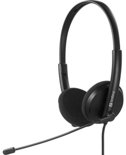 SANDBERG USB-C OFFICE HEADSET Main Image