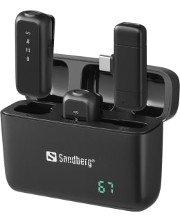 SANDBERG 126-55 LANGATON MIKROFONI Main Image