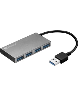 SANDBERG USB 3.0 POCKET HUB 4-PORT Main Image