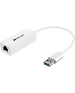 SANDBERG USB 3.0 GIGABIT VERKKOSOVITIN Main Image