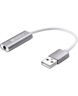 SANDBERG 134-13 HEADSET USB-SOVITIN Main Image