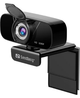 SANDBERG USB CHAT WEBCAM 1080P HD Main Image