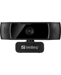 SANDBERG USB WEBCAM AUTOFOCUS DUALMIC Main Image