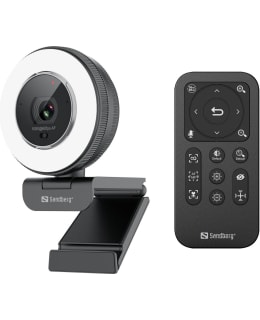 SANDBERG STREAMER PRO ELITE WEBCAM Main Image