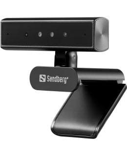 SANDBERG FACE SCAN WEBCAM MINI PRO Main Image