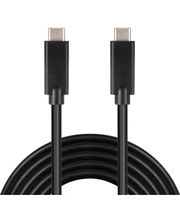 SANDBERG USB-C 2M USB 3.1 GEN2 KAAPELI Main Image