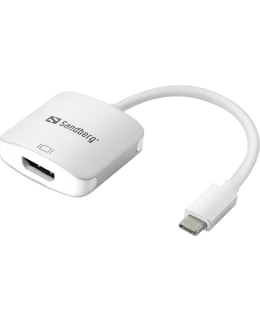 SANDBERG USB-C TO HDMI ADAPTERI Main Image