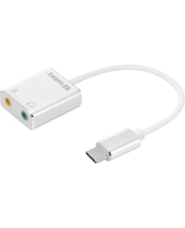 SANDBERG USB-C TO SOUND LINK Main Image