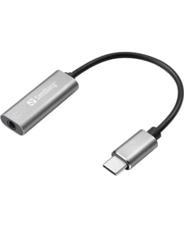 SANDBERG USB-C AUDIO ADAPTER Main Image