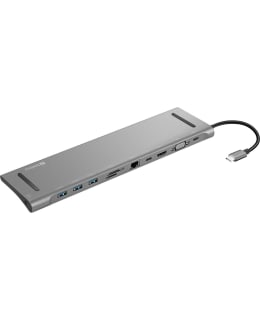 SANDBERG USB-C 10-IN-1 DOCKING STN Main Image