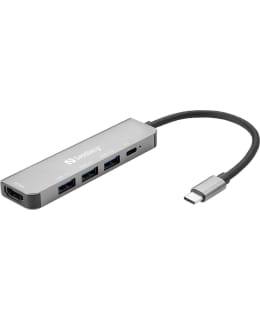 SANDBERG USB-C DOCK 136-32 DOCKING Main Image
