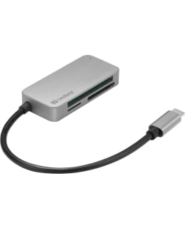 SANDBERG 136-38 USB-C KORTINLUKIJA Main Image