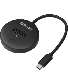 SANDBERG USB 3.2 M.2+NVME SSD DOCK Main Image