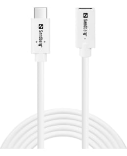 SANDBERG 136-55 USB-C JATKOKAAPELI 2M Main Image