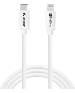 SANDBERG 136-58 LIGHTNING CABLE 1M Main Image