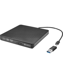 SANDBERG USB-C/A TALLENTAVA DVD-ASEMA Main Image