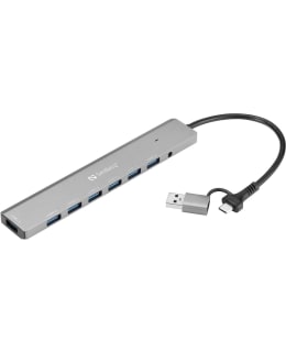 SANDBERG 136-66 7-PORT USB-HUBI Main Image