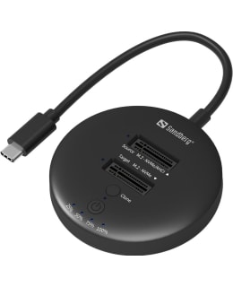 SANDBERG 136-72 NVME M.2 SSD DOCK Main Image