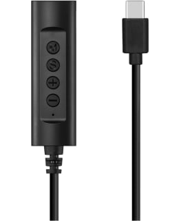 SANDBERG 136-73 USB-C KUULOKEOHJAIN Main Image
