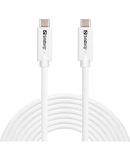 SANDBERG 136-76 USB-C KAAPELI 5M Main Image